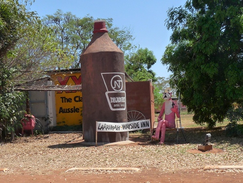Larrimah